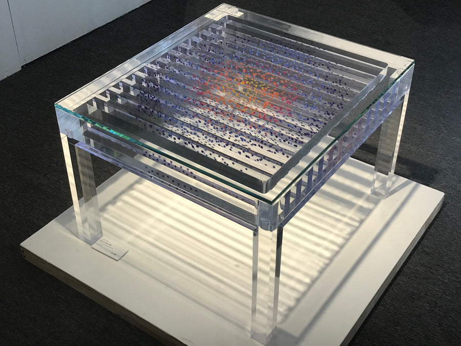 Plasmonic Table - Anrika Rupp