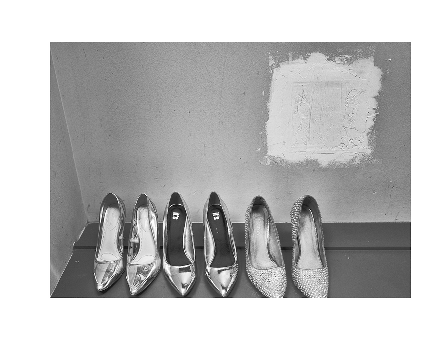 Backstage Shoes - Bruno Lenze